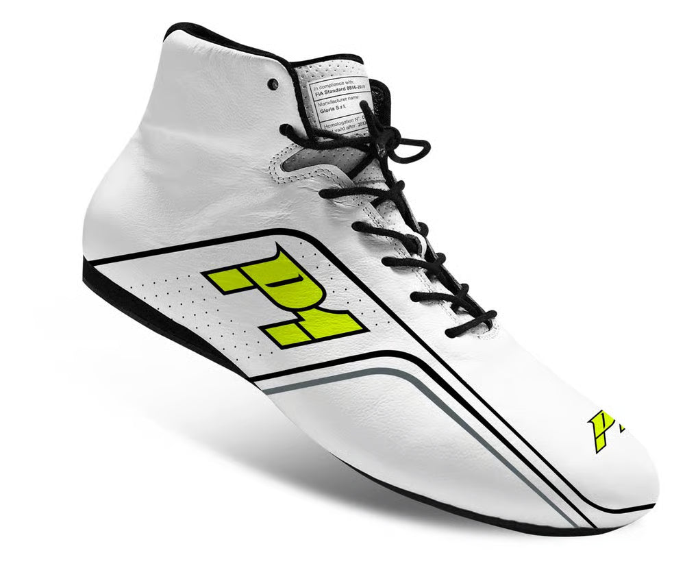 P1 Superlight Racing Boot