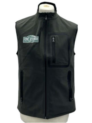 Sleeveless Vest Flying Scotsman