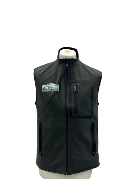 Sleeveless Vest Flying Scotsman