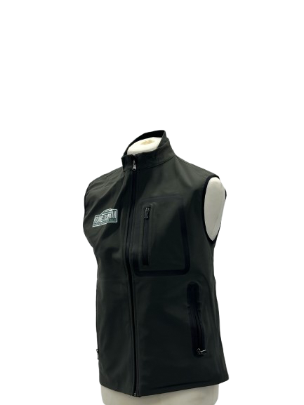 Sleeveless Vest Flying Scotsman