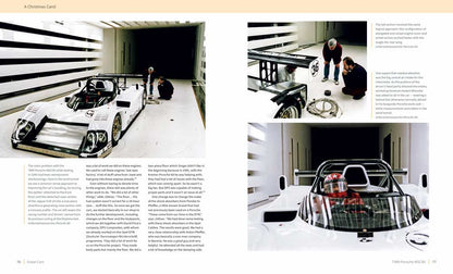 TWR-Porsche WSC95 - The autobiography of WSC 001