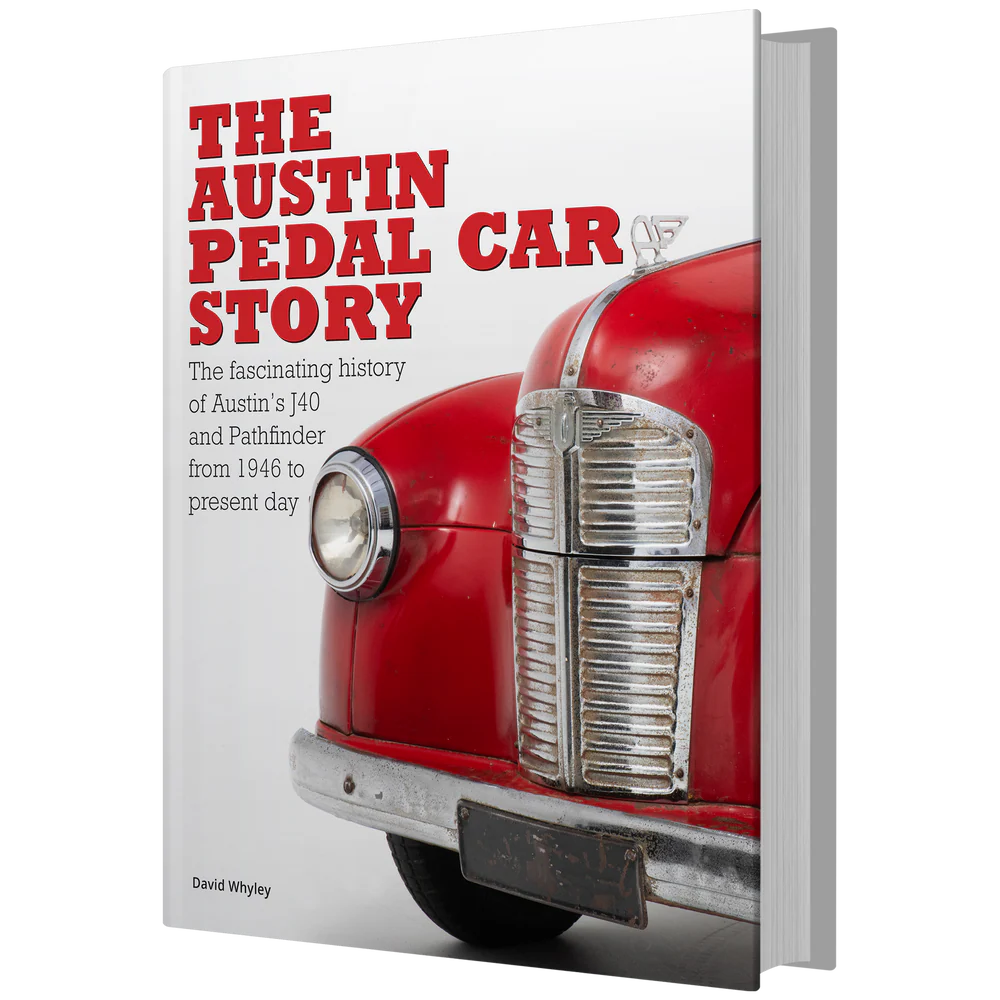 The Austin Pedal Car Story