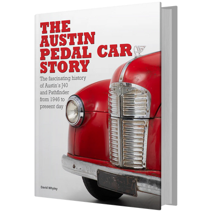 The Austin Pedal Car Story