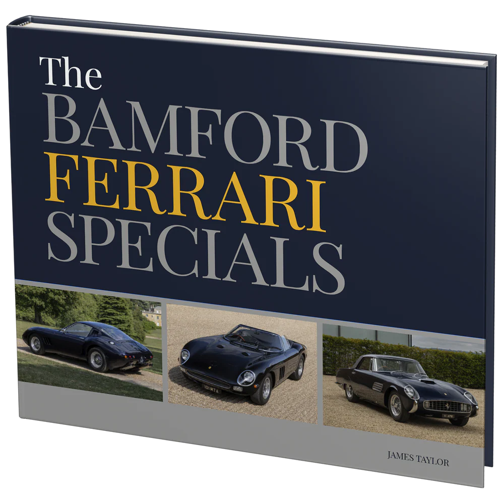 The Bamford Ferrari Specials