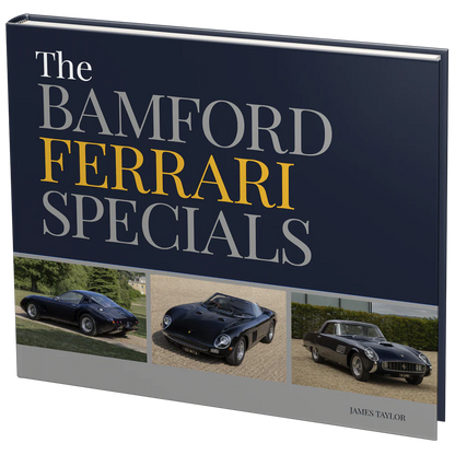 The Bamford Ferrari Specials