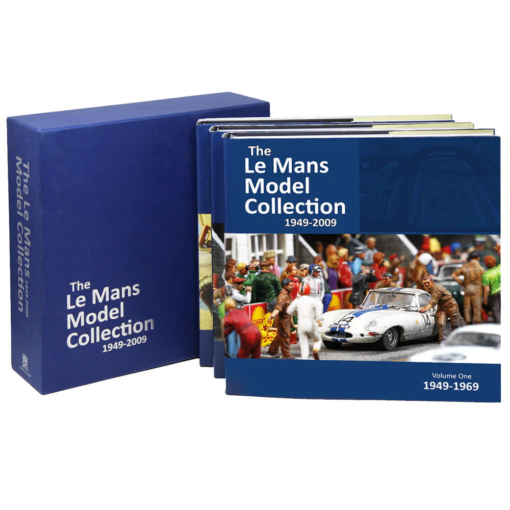 The Le Mans Model Collection 1949-2009