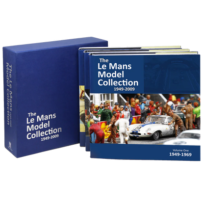 The Le Mans Model Collection 1949-2009