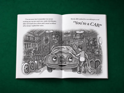 The XK Files: 120, by Jennifer Barker (children's book)