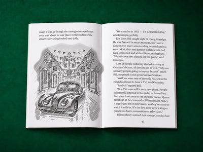 The XK Files: 120, by Jennifer Barker (children's book)