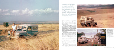 Trans-Africa Land-Rover – 65th anniversary special edition