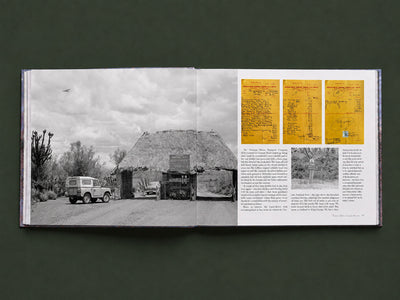Trans-Africa Land-Rover – 65th anniversary special edition