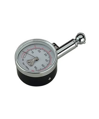 Tyre pressure gauge