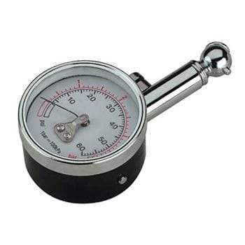 Tyre pressure gauge