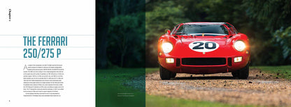 Ferrari 275 P – 0816: the only Ferrari to have won Le Mans twice