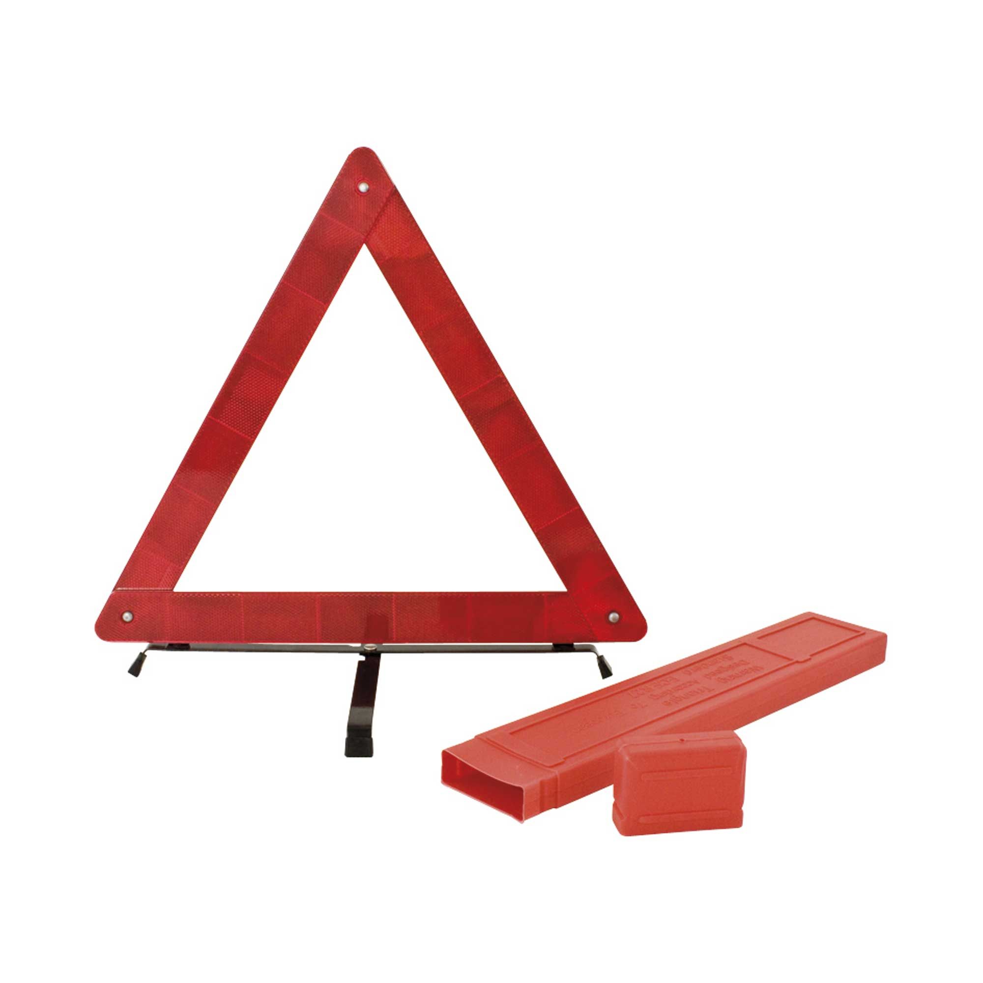 Lightweight Warning Triangle