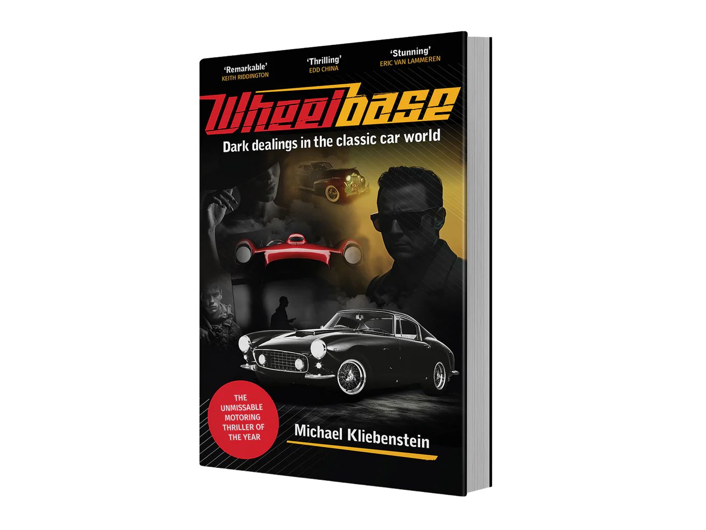 Wheelbase – Dark Dealings in The Classic Car World