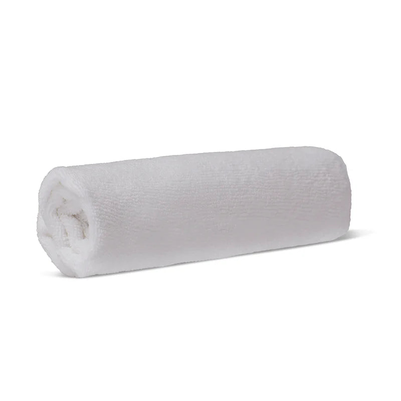Premium Microfibre Cloth - 40x40cm (White)