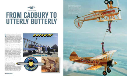 Norman Conquest - A remarkable, high-flying life in motoring and aviation