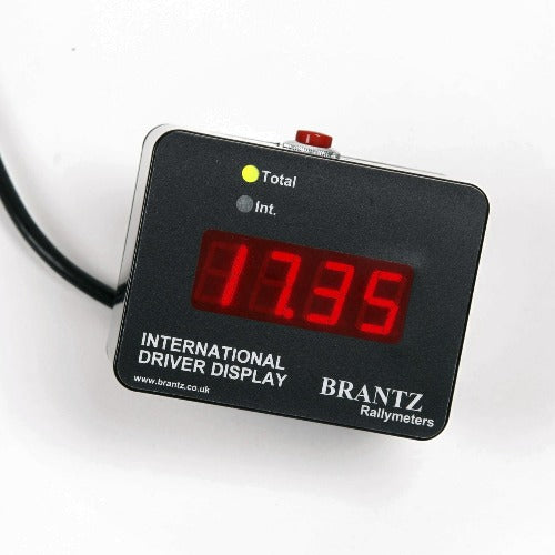 International 2 Pro Driver Display Unit