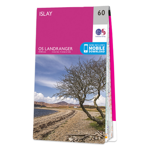 OS Landranger - 060 - Islay