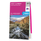OS Landranger - 89 - West Cumbria, Cockermouth & Wast Water