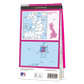 OS Landranger - 003 - Shetland - North Mainland area Landranger Map