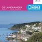 OS Landranger - 204 - Truro & Falmouth, Roseland Peninsula