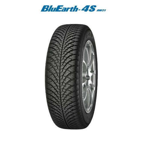 Yokohama Bluearth 4S All Season Tyre