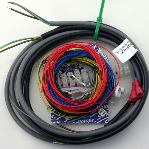 Wiring Kit PLUS for Laser 3