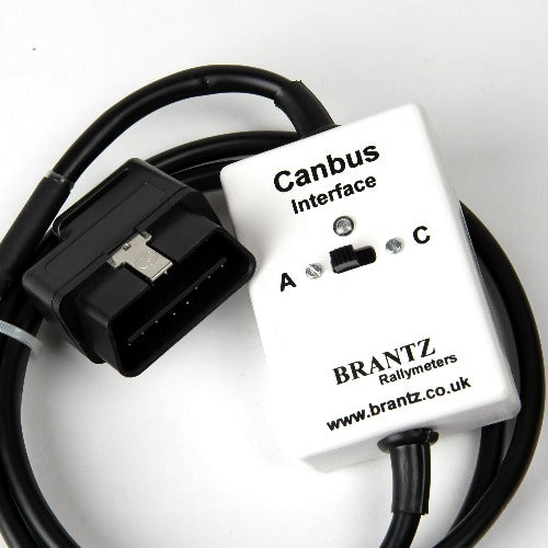 CANBUS Sensor (Plug & Go) A-C
