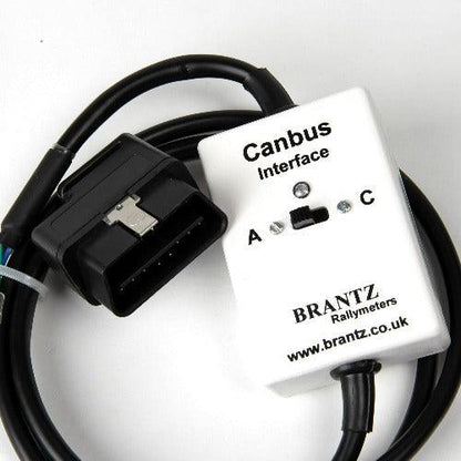 CANBUS Sensor (Plug & Go) A-C