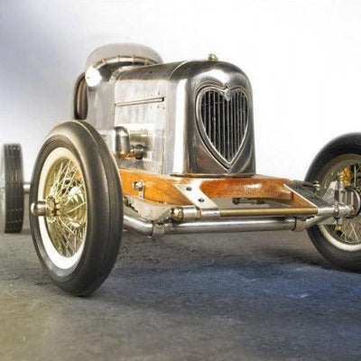 Image of Bantam Midget - Aluminium