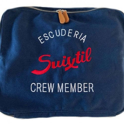 Image of Suixtil Touring Bag Navy