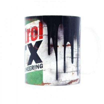 Castrol GTX Oil Can Mug