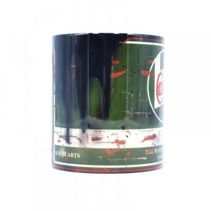 Castrol Wakefield Oil Can Mug