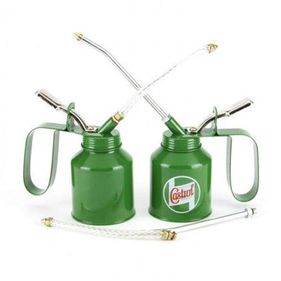 Image of Castrol Oil Can small
