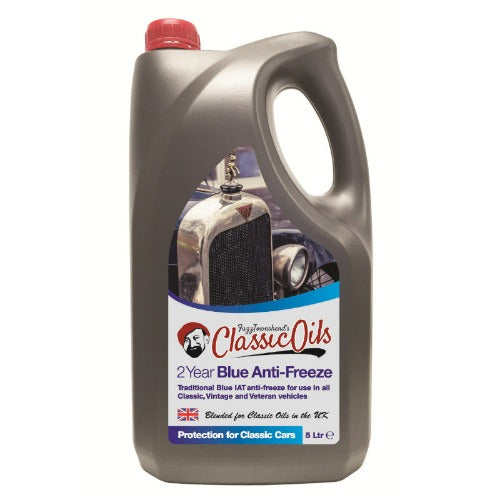 Classic Oils Anti Freeze 5Ltr