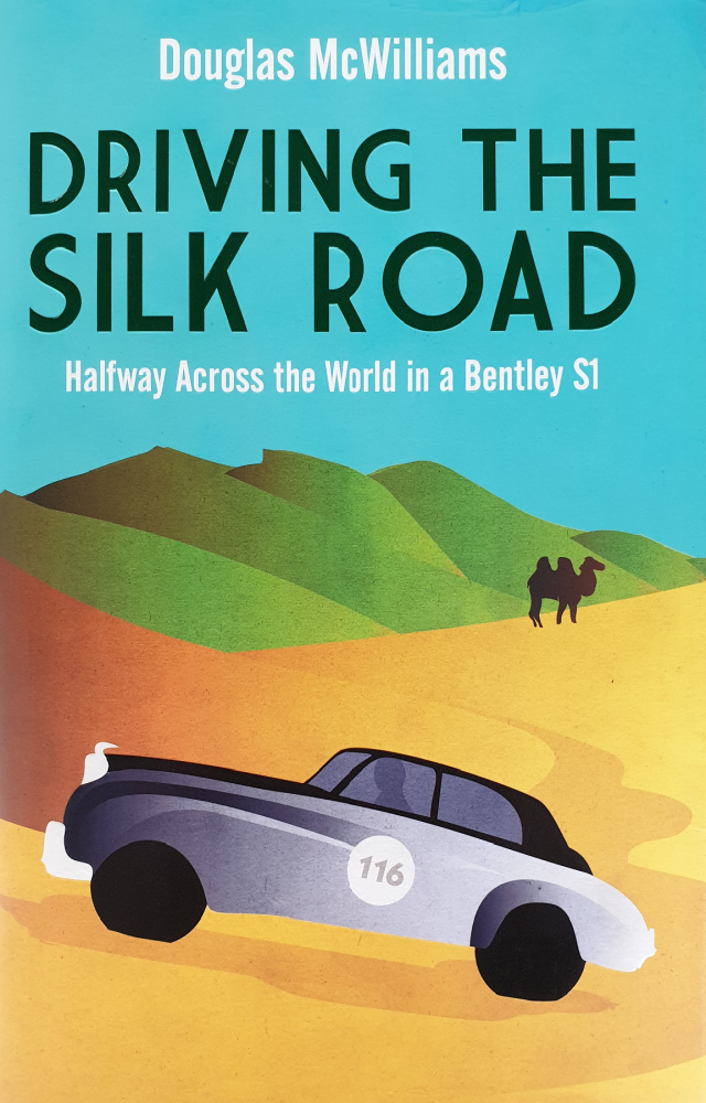 Driving the Silk Road