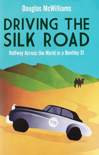 Driving the Silk Road