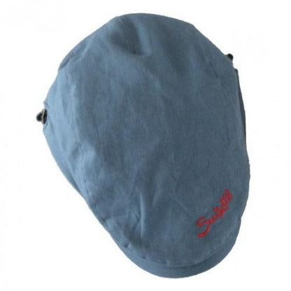 Suixtil Linen Race Cap