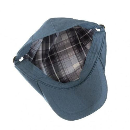 Suixtil Linen Race Cap