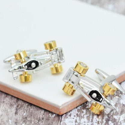 Formula 1 Cufflinks