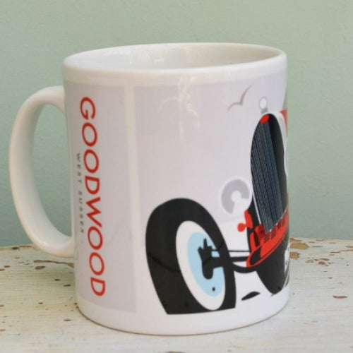 Goodwood Mug