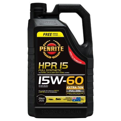 Penrite HPR15 15w-60 5Ltr