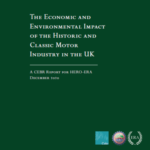 Historic Motoring Impact Study