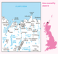 OS Landranger - 010 - Strathnaver, Bettyhill & Tongue area