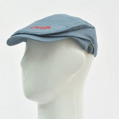 Suixtil Linen Race Cap