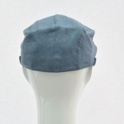 Suixtil Linen Race Cap