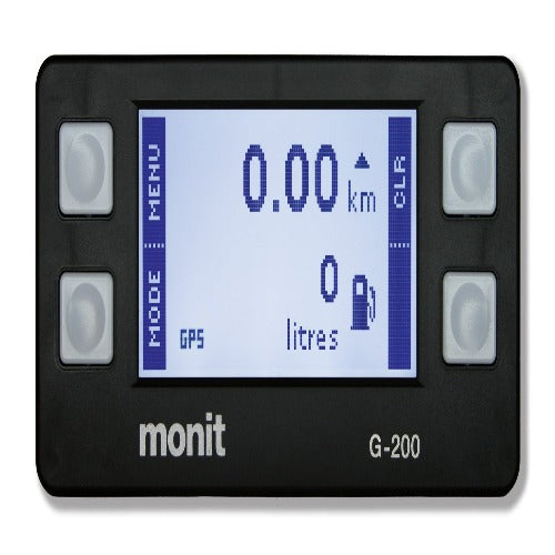 Monit GPS Rally Computer G-200