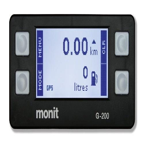 Monit GPS Rally Computer G-200 – HERO Store